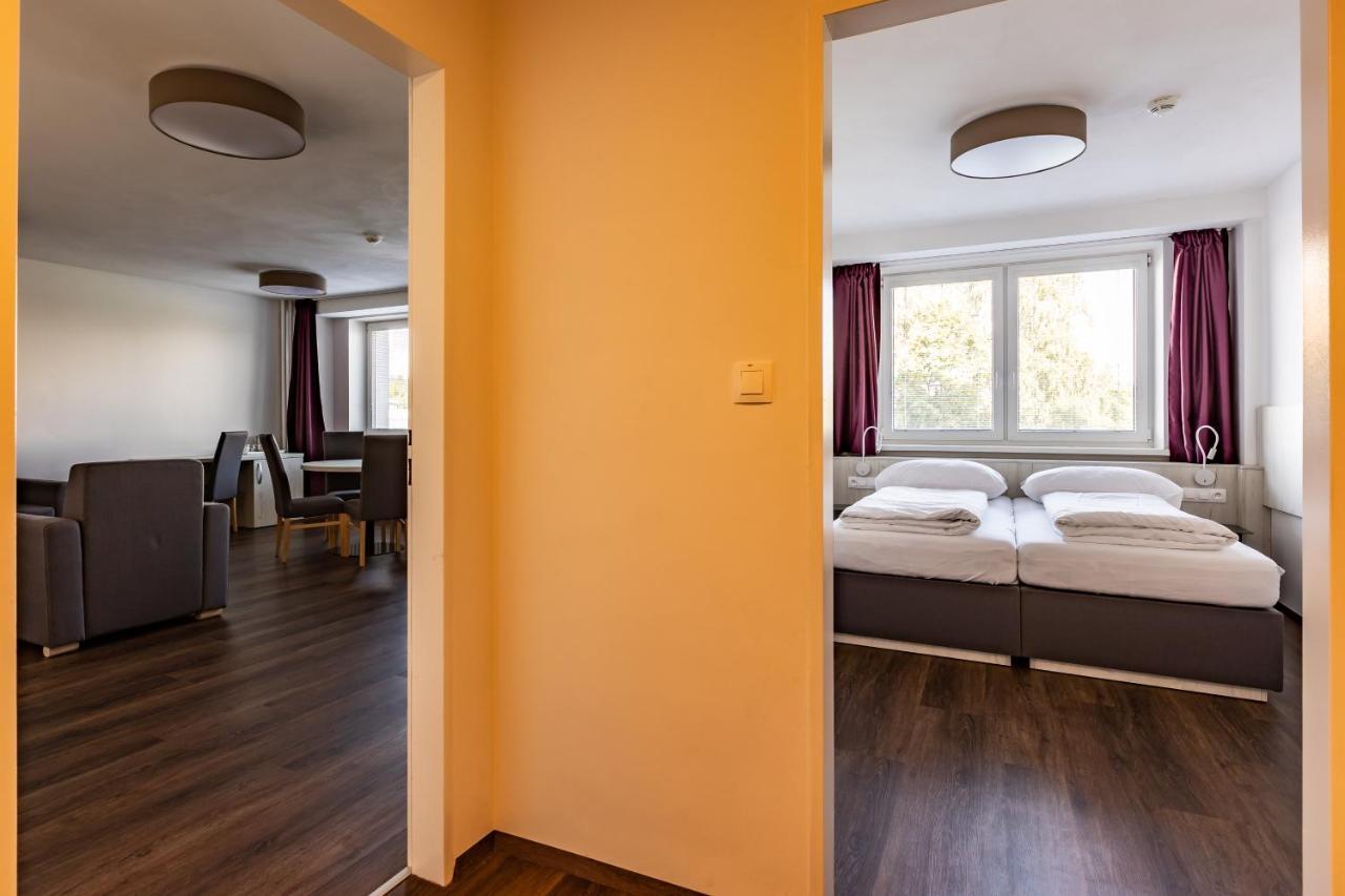 Hotel Garni Vsb Οστράβα Εξωτερικό φωτογραφία