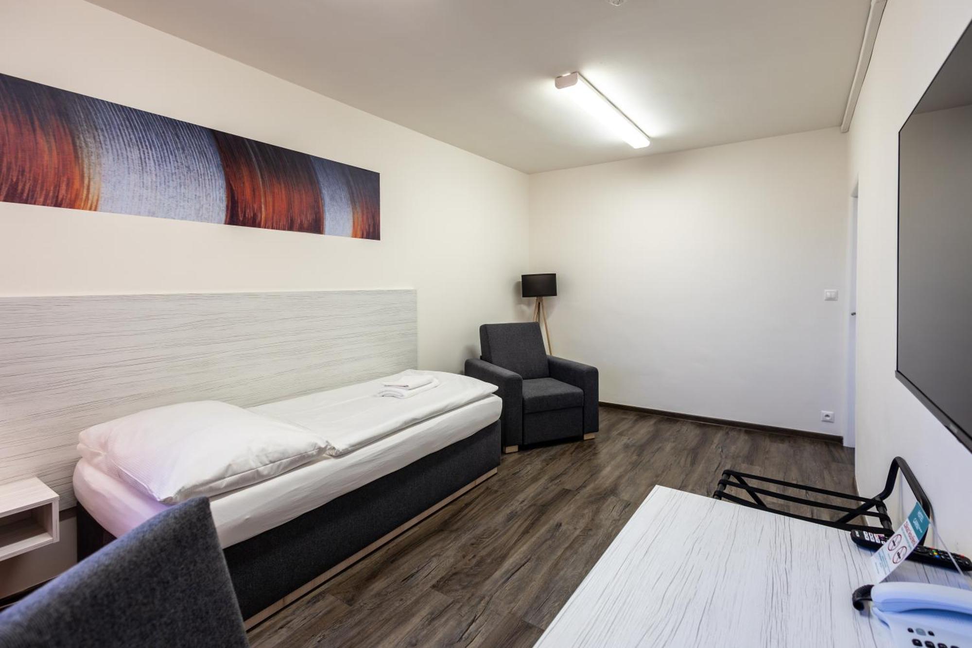 Hotel Garni Vsb Οστράβα Εξωτερικό φωτογραφία