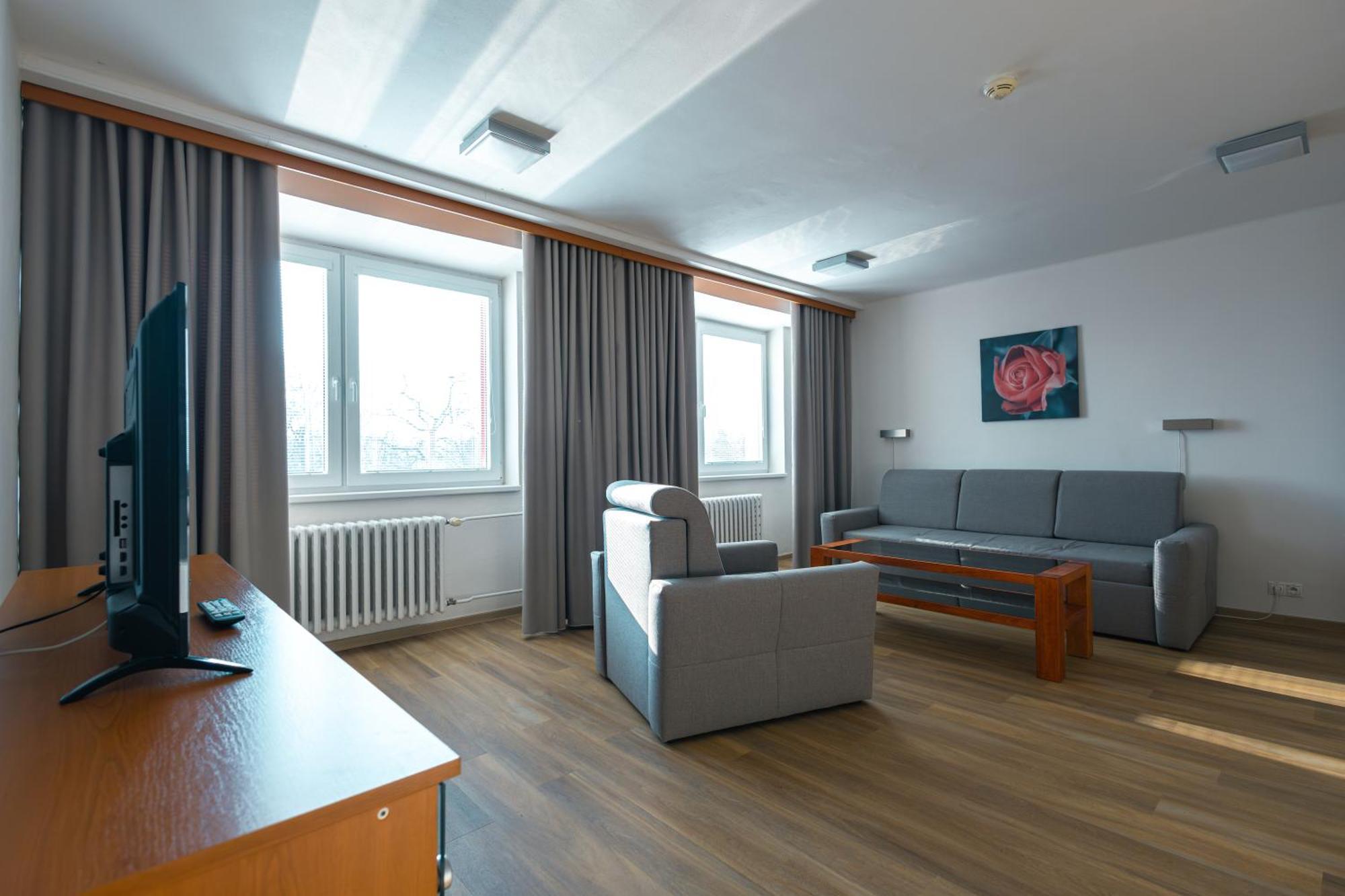 Hotel Garni Vsb Οστράβα Εξωτερικό φωτογραφία