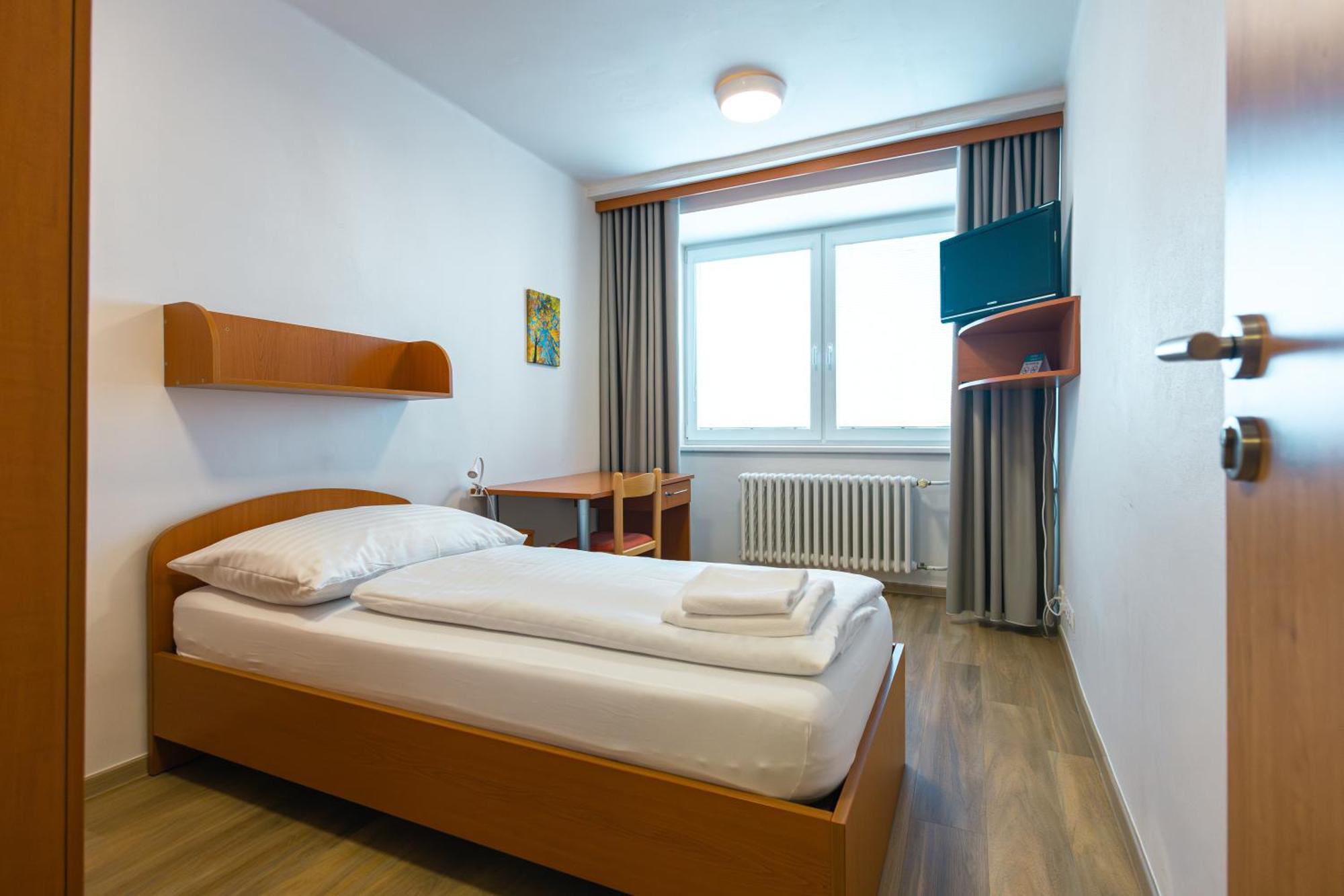 Hotel Garni Vsb Οστράβα Εξωτερικό φωτογραφία