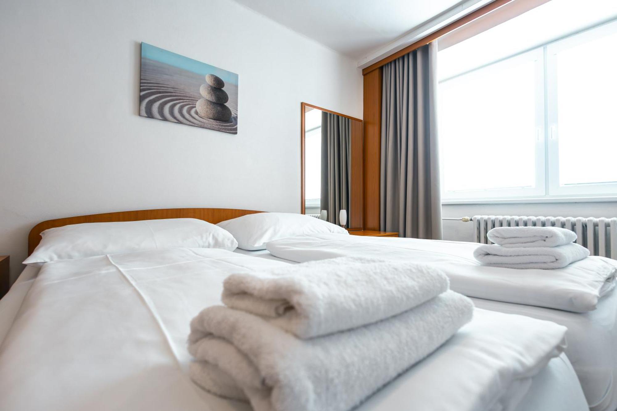 Hotel Garni Vsb Οστράβα Εξωτερικό φωτογραφία