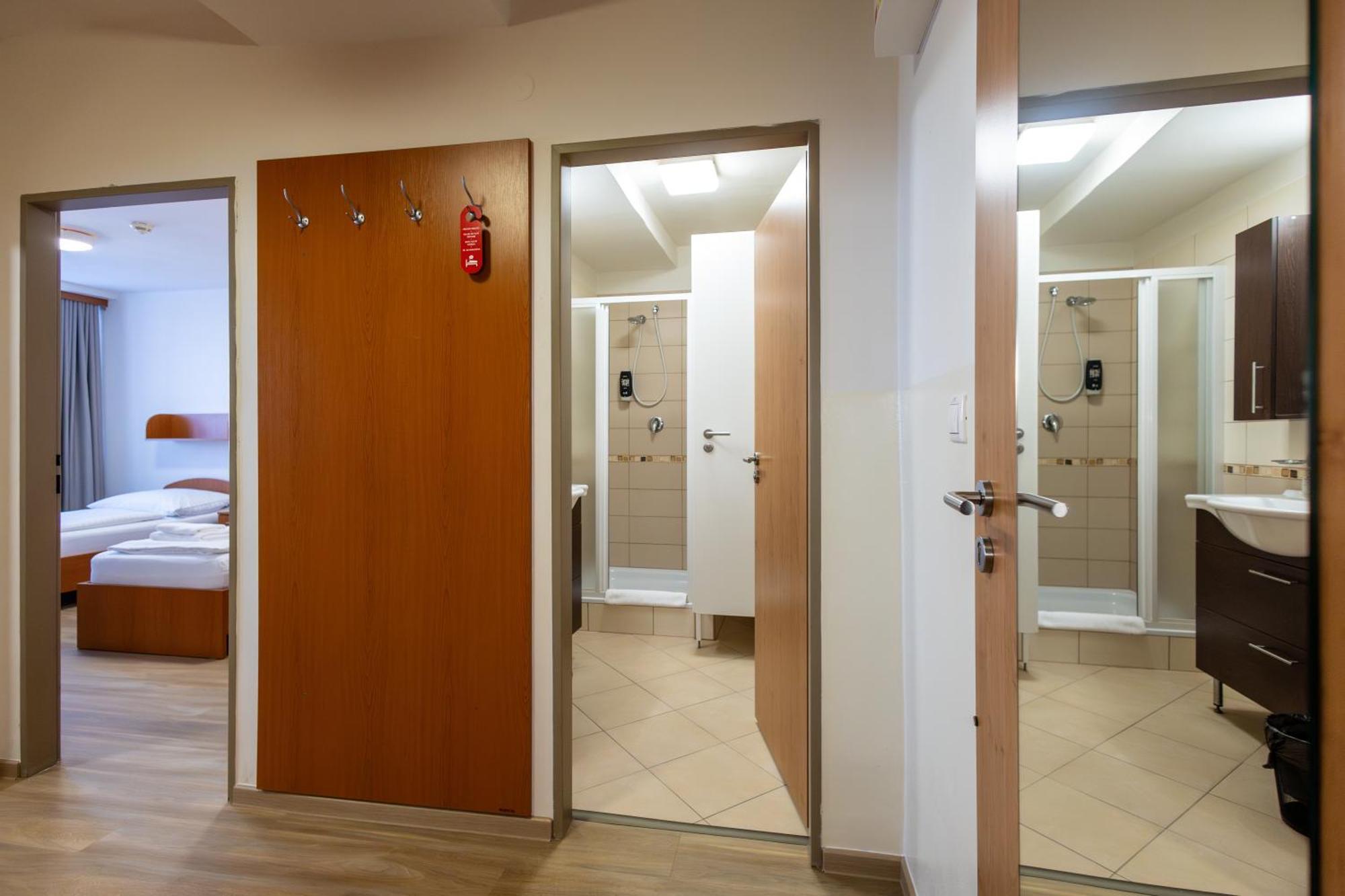 Hotel Garni Vsb Οστράβα Εξωτερικό φωτογραφία