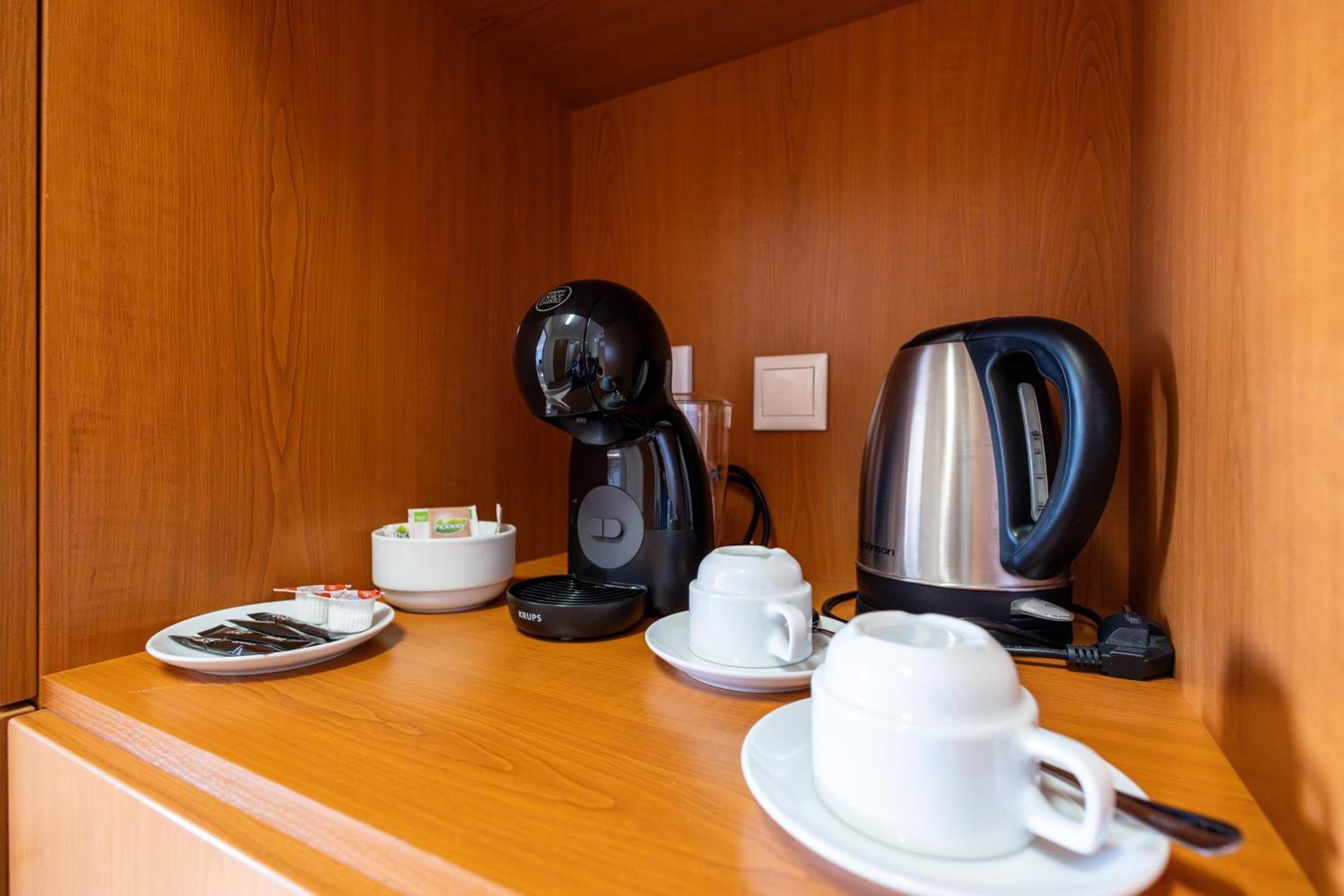 Hotel Garni Vsb Οστράβα Εξωτερικό φωτογραφία