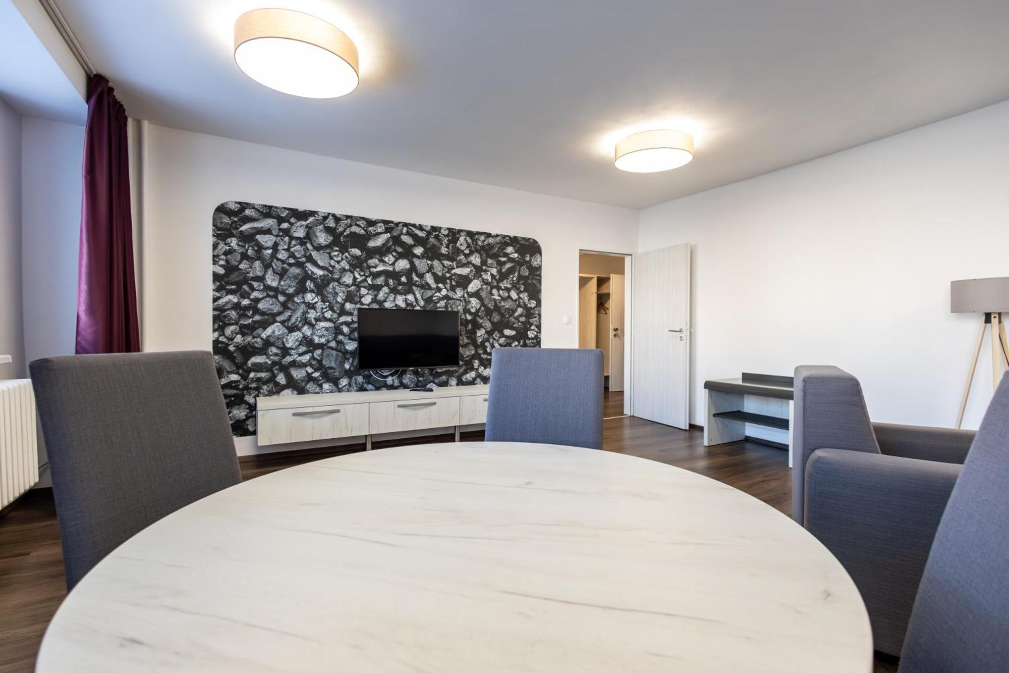 Hotel Garni Vsb Οστράβα Εξωτερικό φωτογραφία