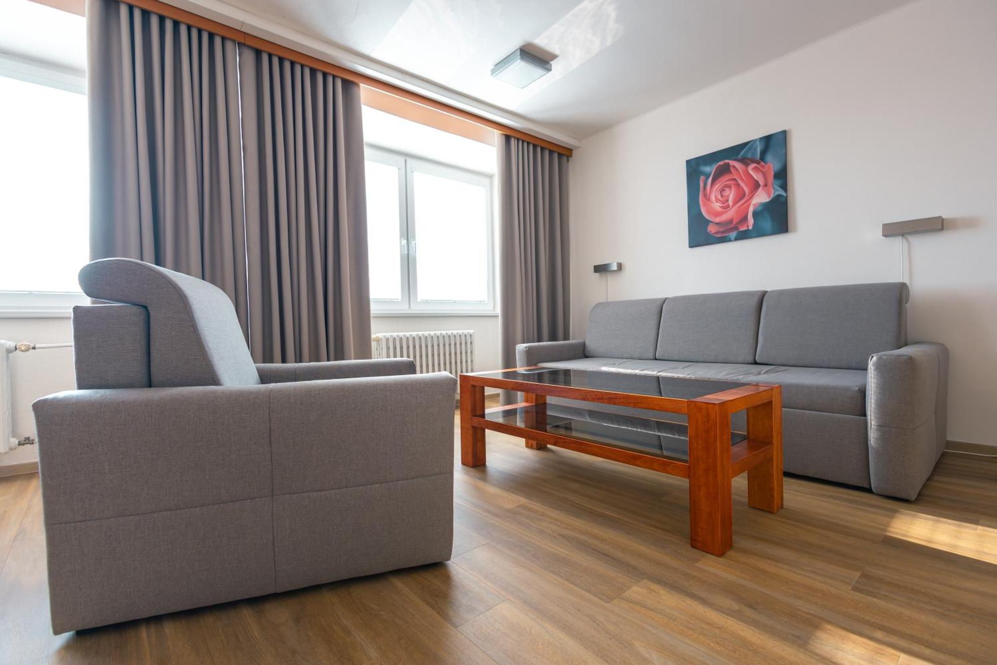 Hotel Garni Vsb Οστράβα Εξωτερικό φωτογραφία